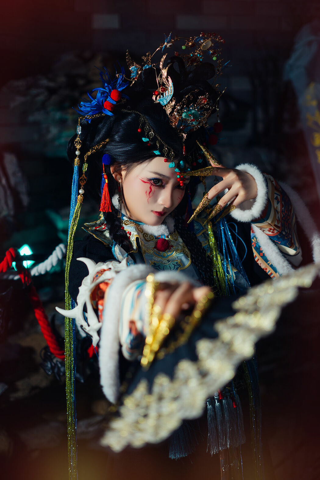 YiTuYu艺图语 Vol.9075 Yu Yao (30P)