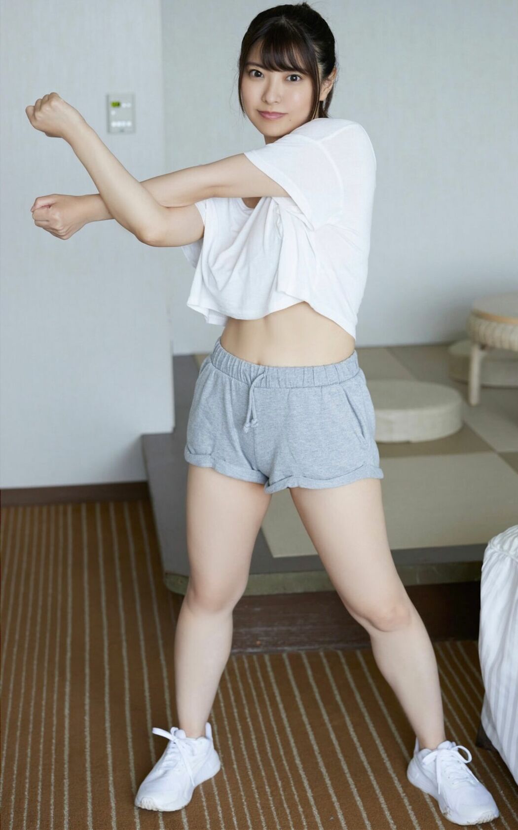 JP Miri Hanai 花井美理 – Kiss You Part01 (74P)