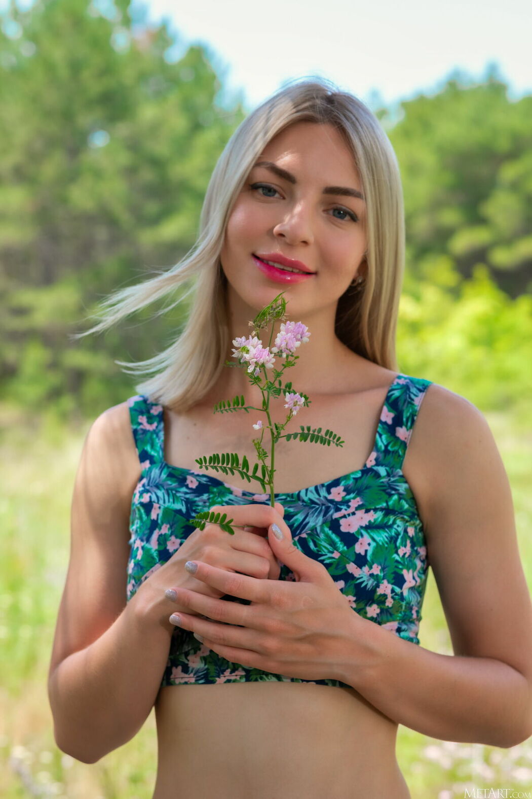 MetArt Roxy – Presenting Roxy Part01 (53P)