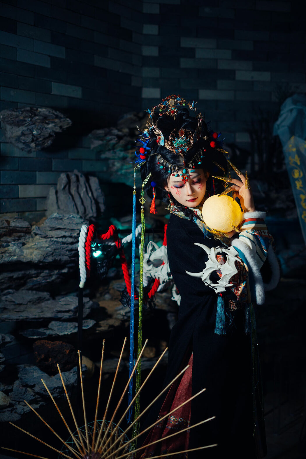 YiTuYu艺图语 Vol.9075 Yu Yao (30P)