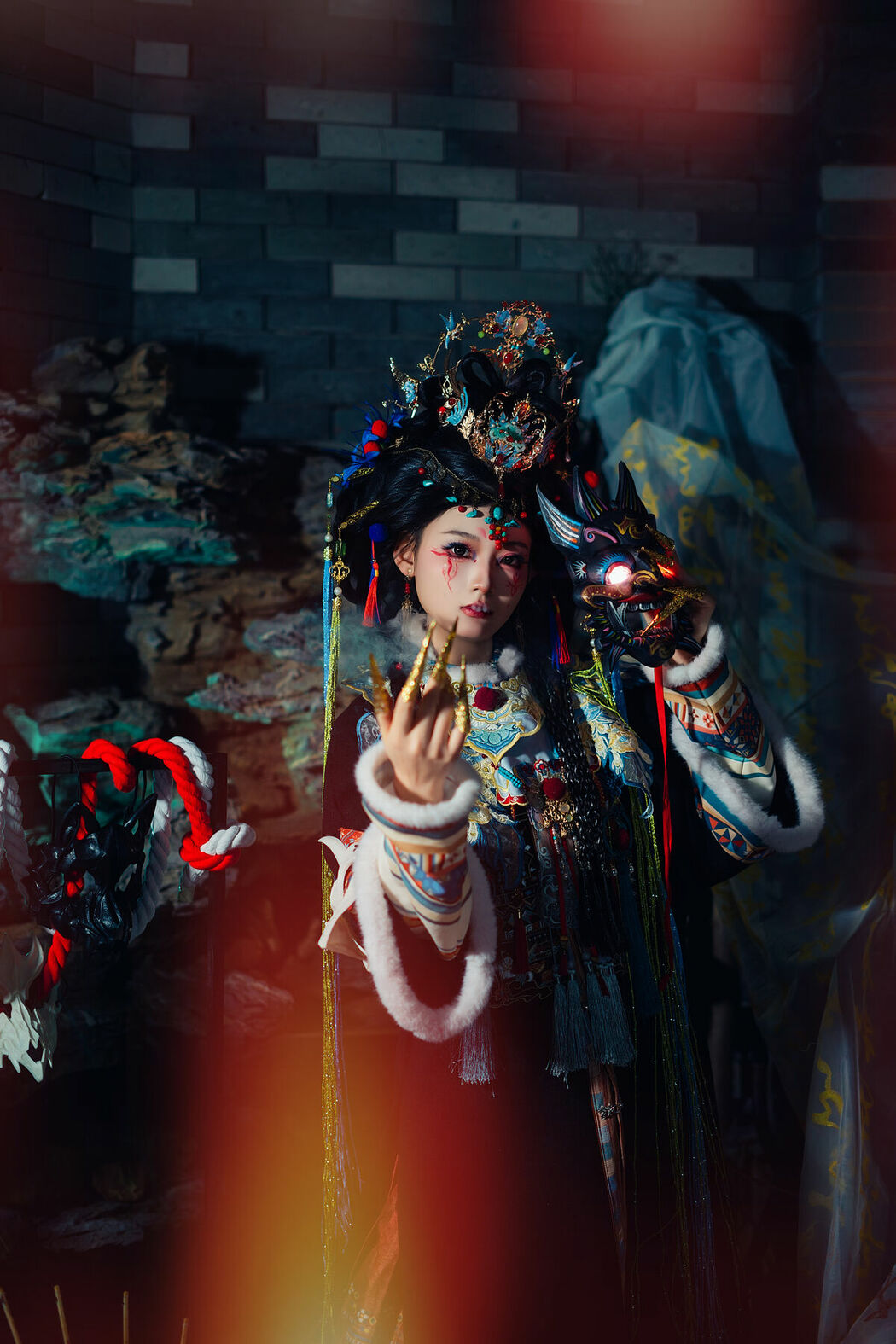 YiTuYu艺图语 Vol.9075 Yu Yao (30P)