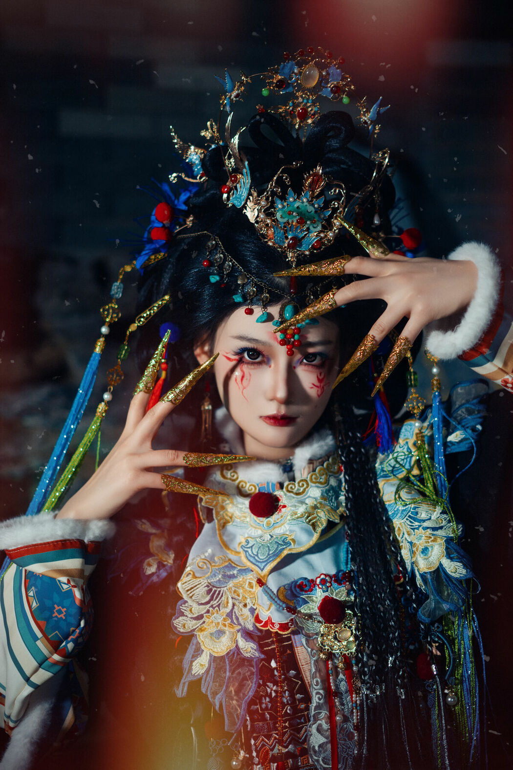 YiTuYu艺图语 Vol.9075 Yu Yao (30P)