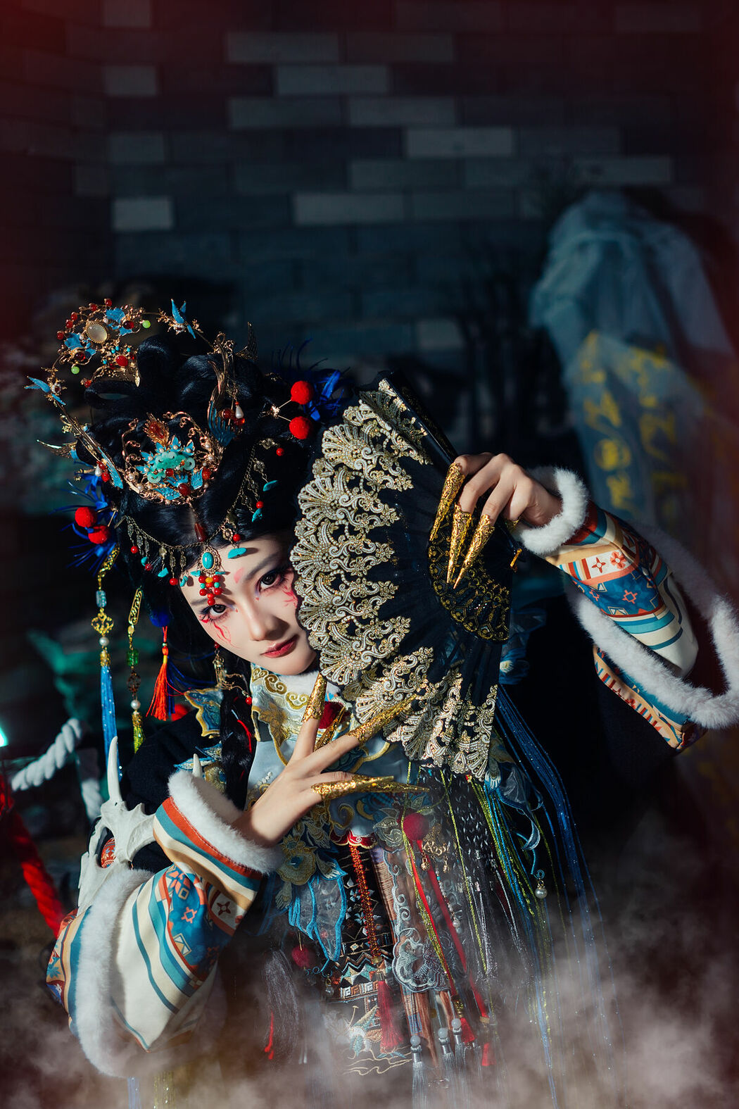 YiTuYu艺图语 Vol.9075 Yu Yao (30P)