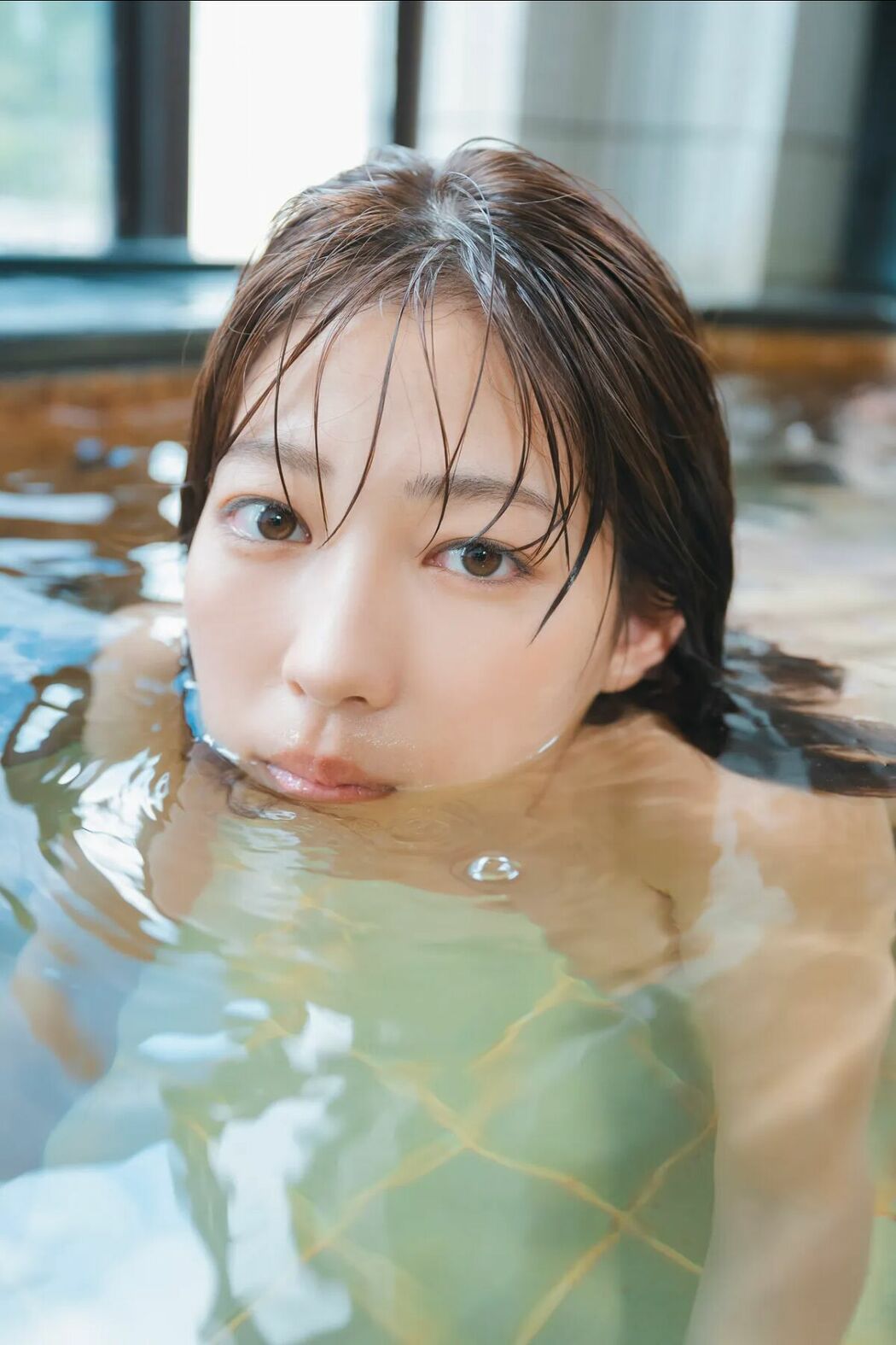 JP Yuuri Kouchi 河内裕里 – FRIDAY Monthly Girl 042 完全未発表100カット Part02 (56P)