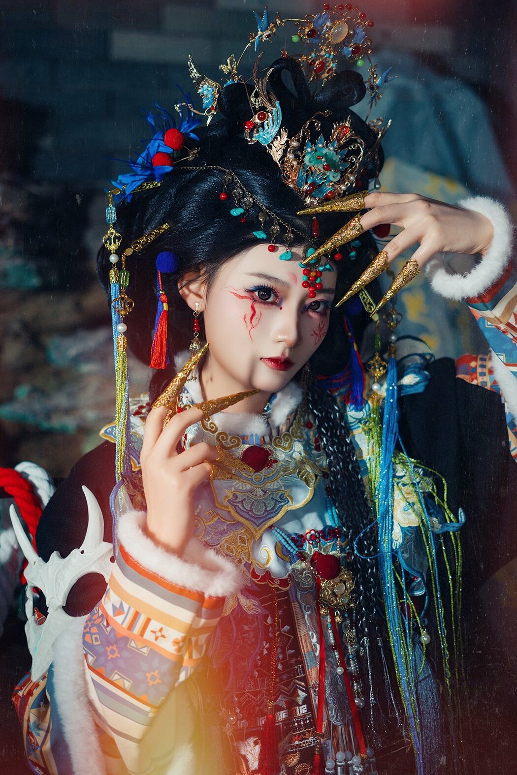 YiTuYu艺图语 Vol.9075 Yu Yao (30P) Cover Photo