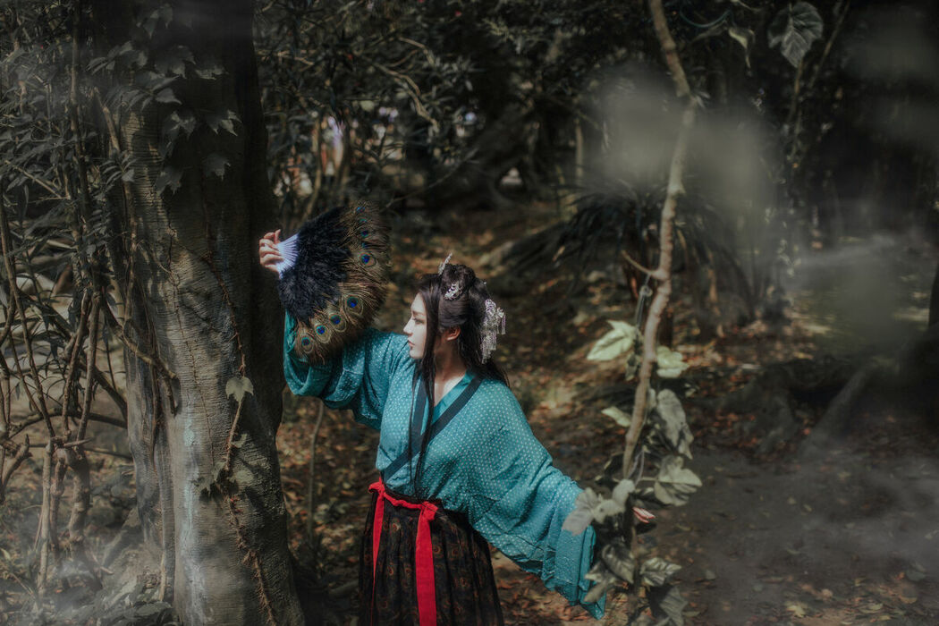 YiTuYu艺图语 Vol.9076 Ayaco (16P)