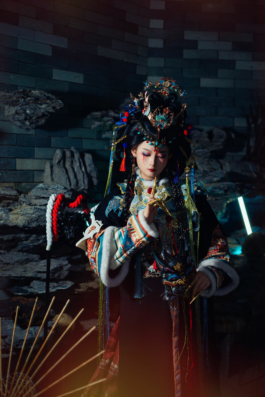 YiTuYu艺图语 Vol.9075 Yu Yao (30P)