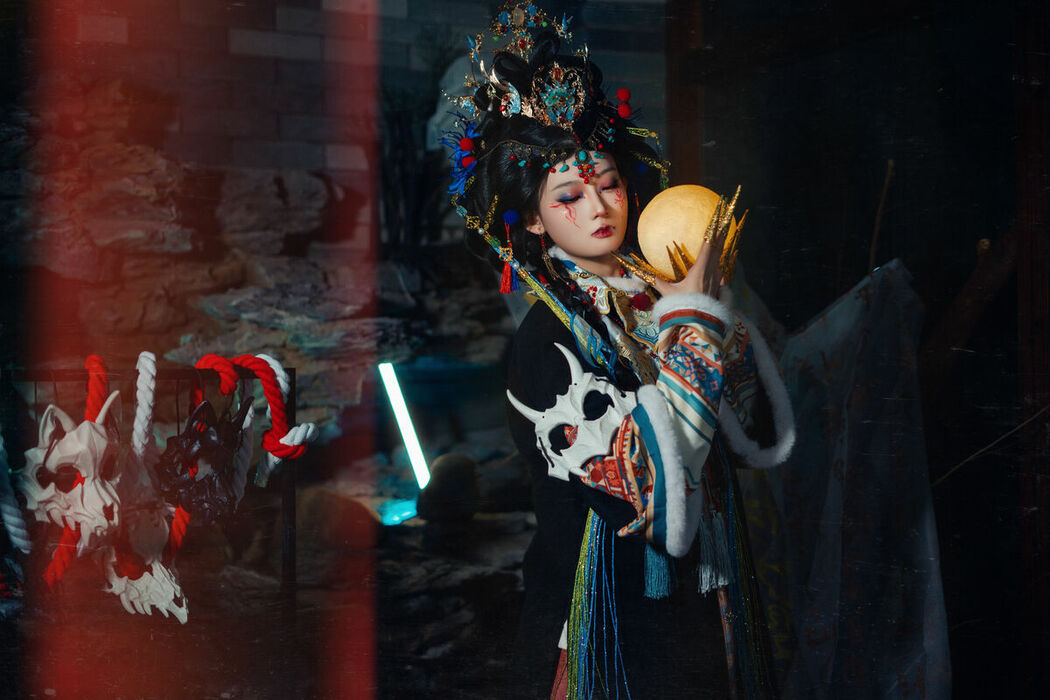 YiTuYu艺图语 Vol.9075 Yu Yao (30P)