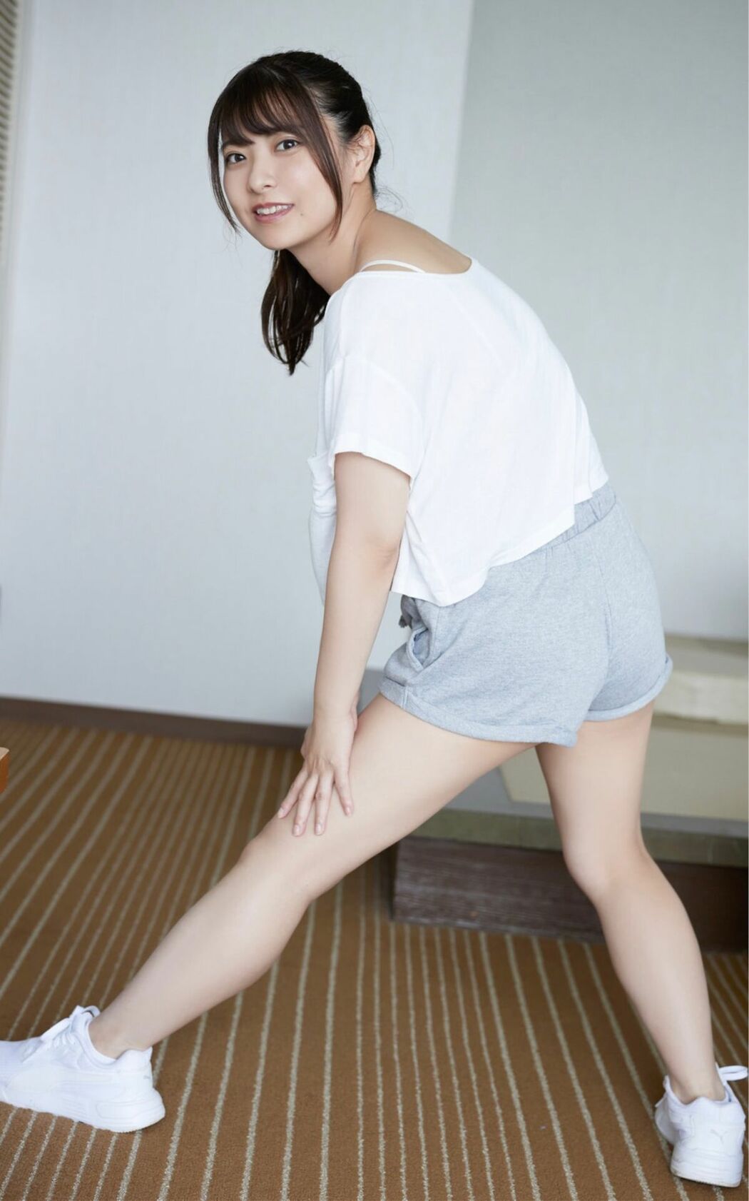 JP Miri Hanai 花井美理 – Kiss You Part01 (74P)