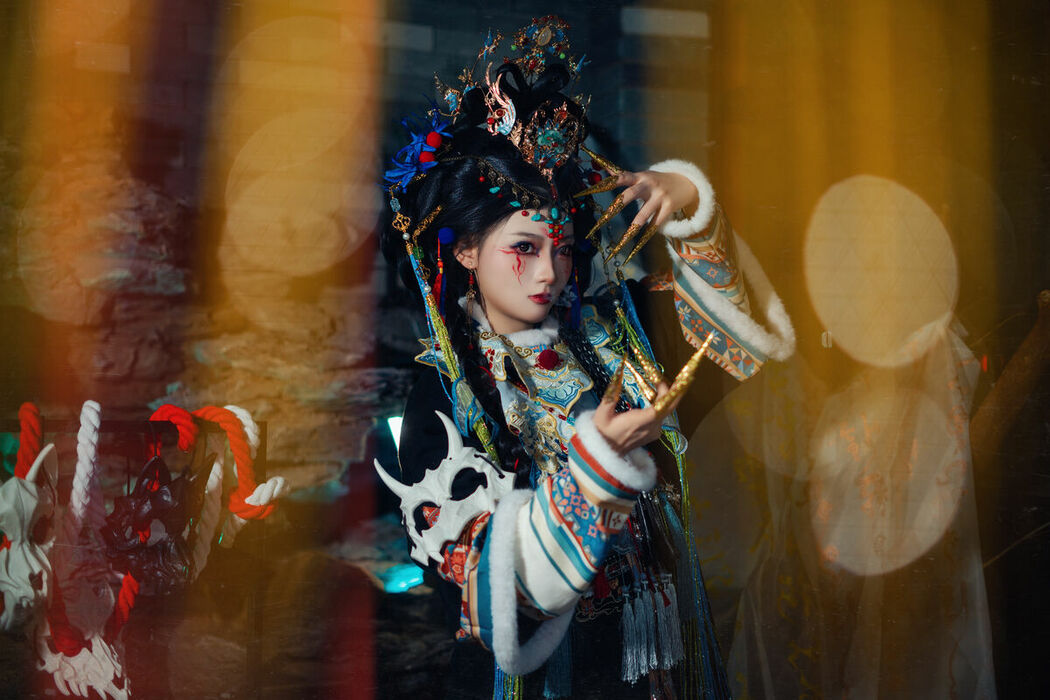 YiTuYu艺图语 Vol.9075 Yu Yao (30P)