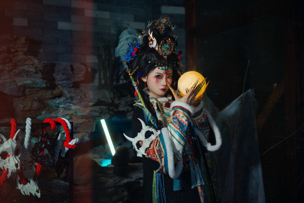 YiTuYu艺图语 Vol.9075 Yu Yao (30P)