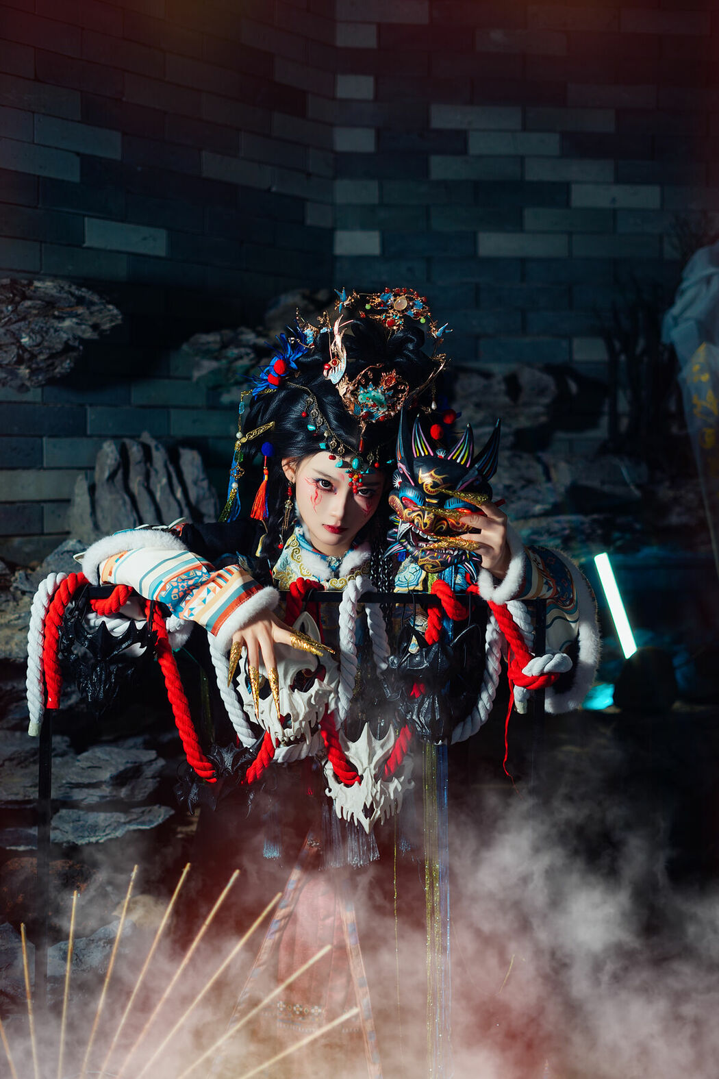 YiTuYu艺图语 Vol.9075 Yu Yao (30P)