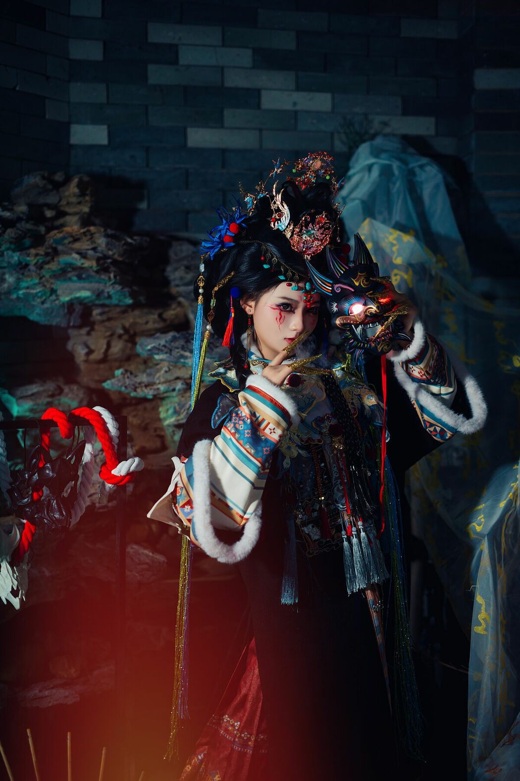 YiTuYu艺图语 Vol.9075 Yu Yao (30P)