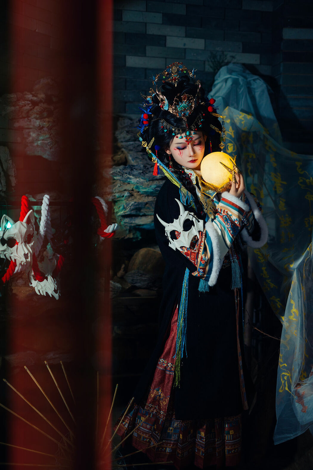 YiTuYu艺图语 Vol.9075 Yu Yao (30P)