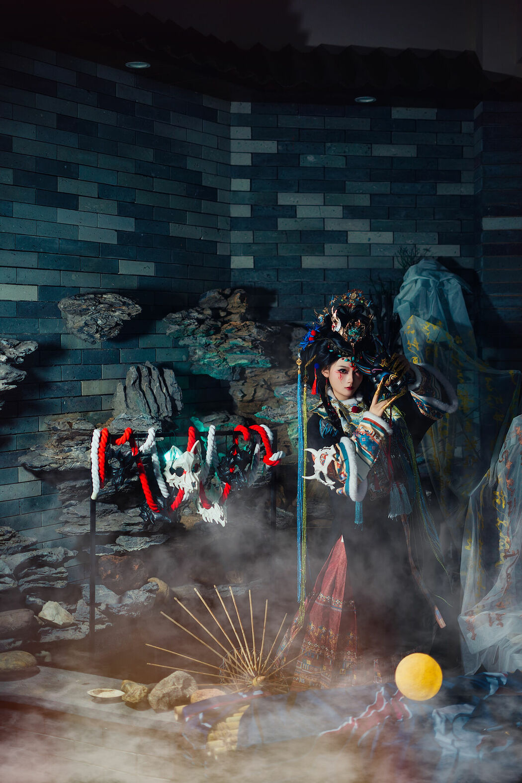 YiTuYu艺图语 Vol.9075 Yu Yao (30P)