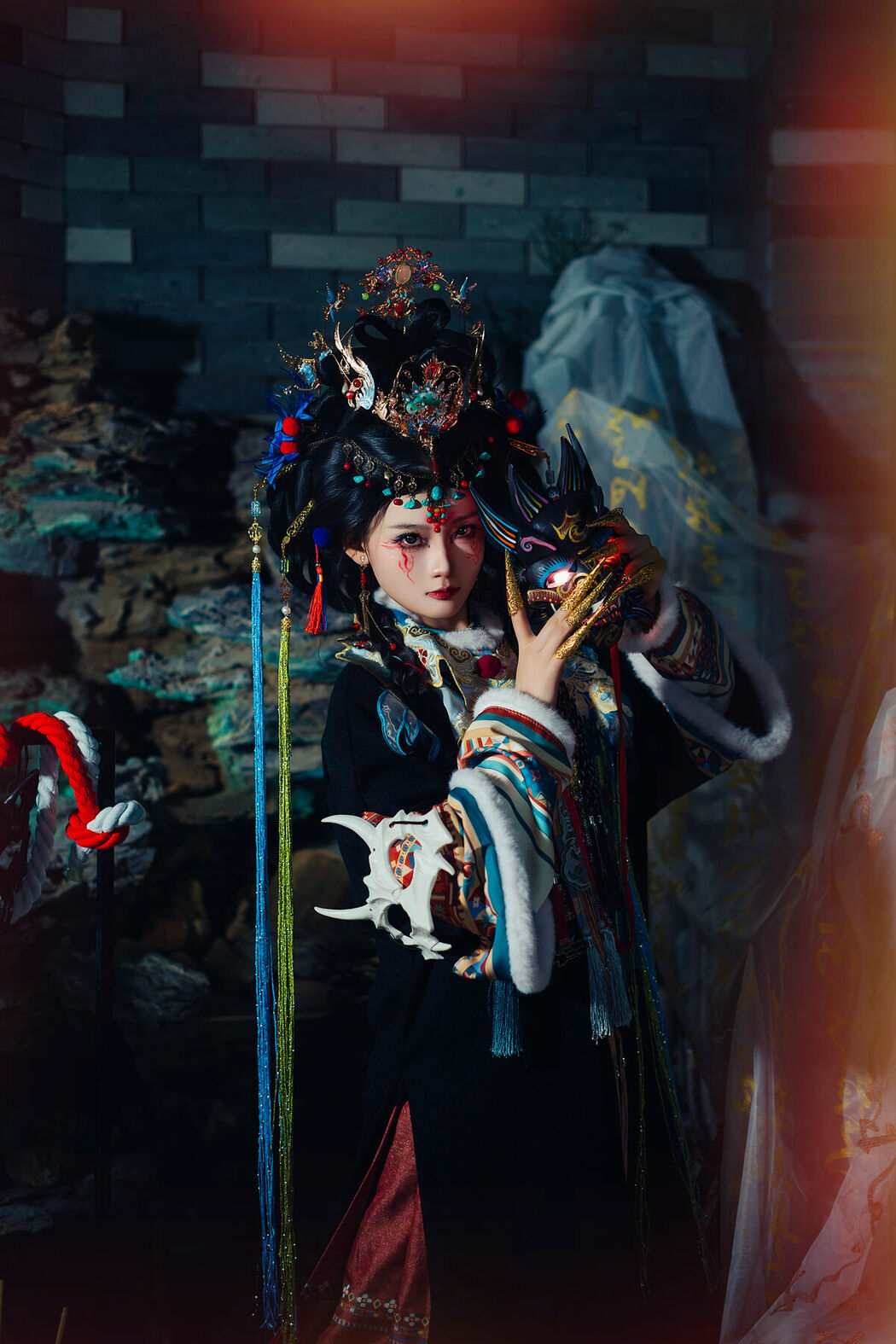 YiTuYu艺图语 Vol.9075 Yu Yao (30P)