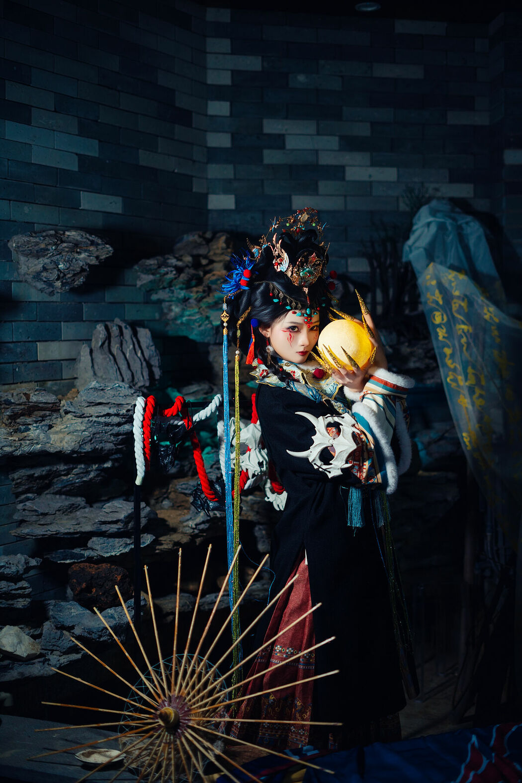 YiTuYu艺图语 Vol.9075 Yu Yao (30P)