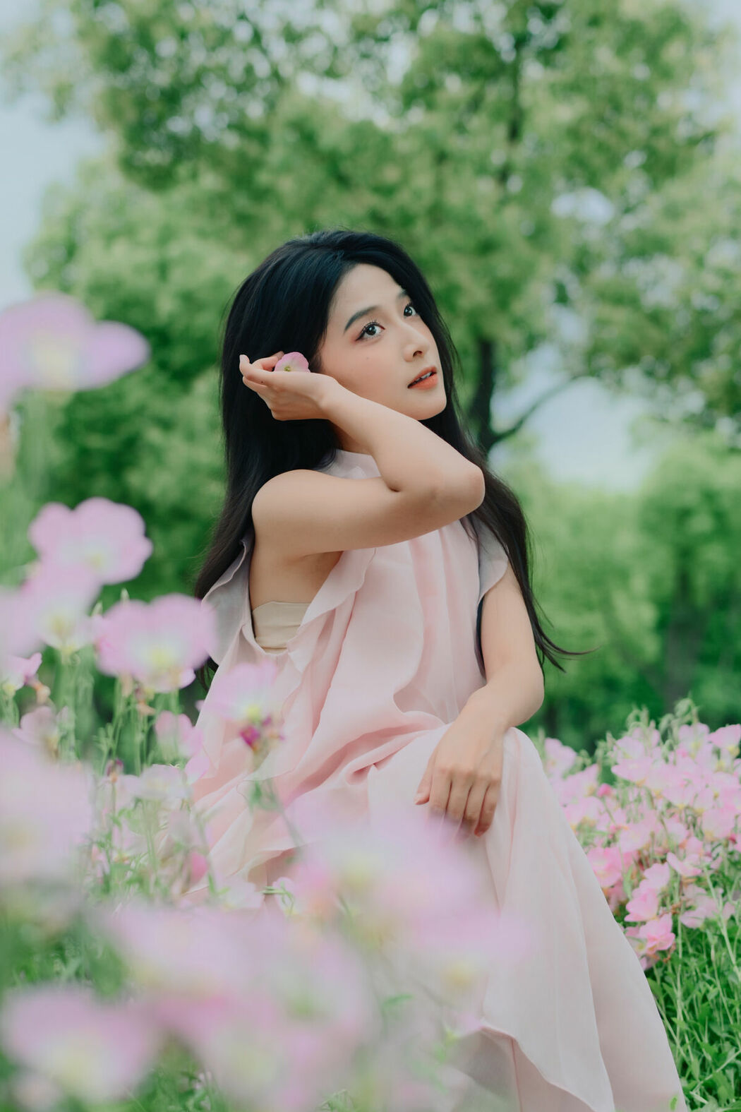 YiTuYu艺图语 Vol.9081 Ya Ya (33P)