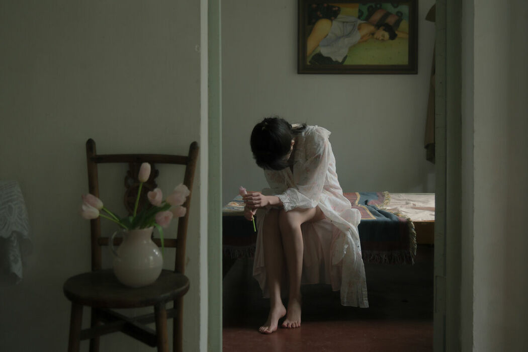 YiTuYu艺图语 Vol.9080 You Ran (18P)