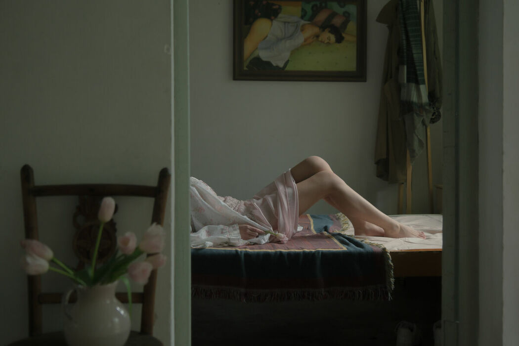 YiTuYu艺图语 Vol.9080 You Ran (18P)