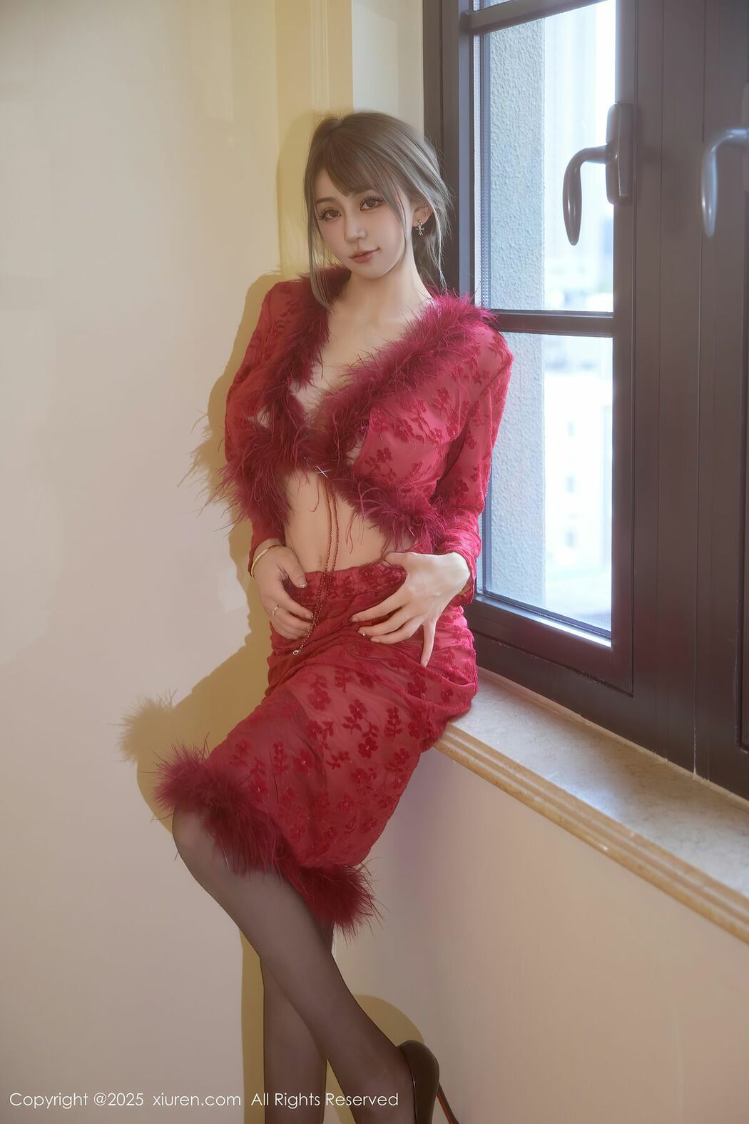 XiuRen秀人网 No.10848 Zoe You You (53P)