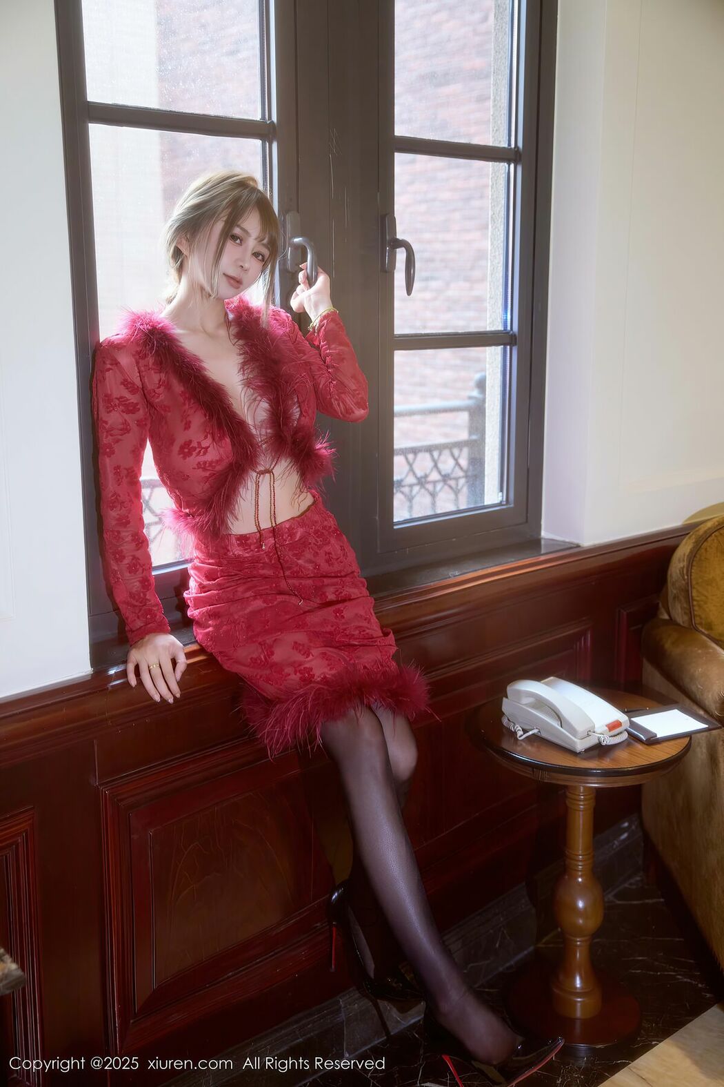 XiuRen秀人网 No.10848 Zoe You You (53P)