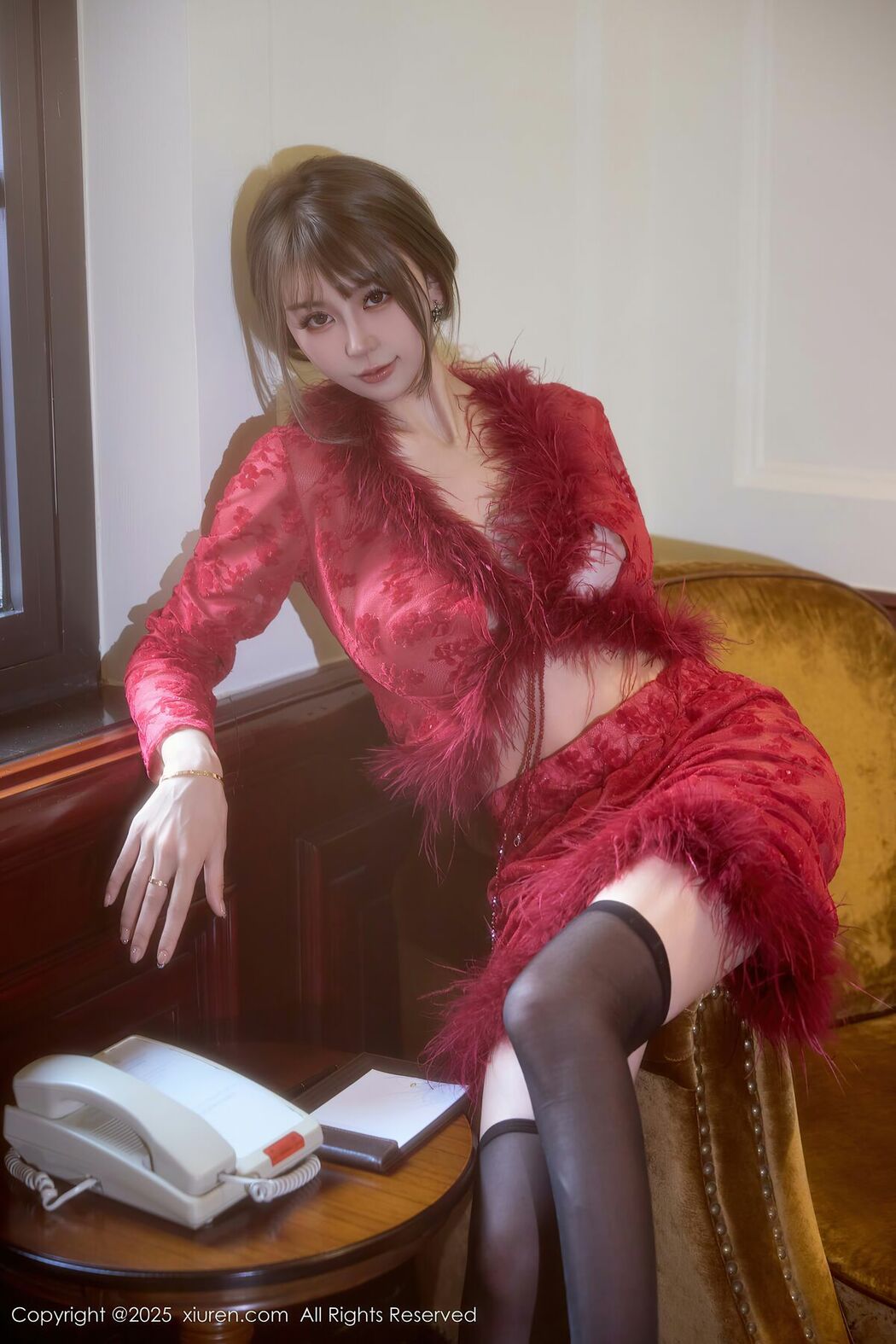 XiuRen秀人网 No.10848 Zoe You You (53P)