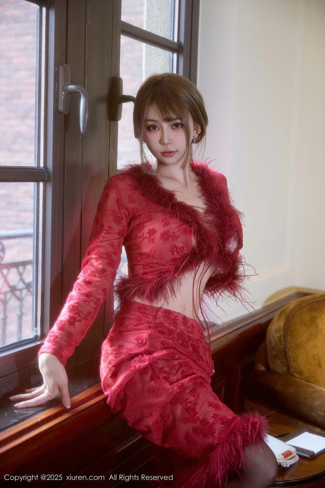 XiuRen秀人网 No.10848 Zoe You You (53P)