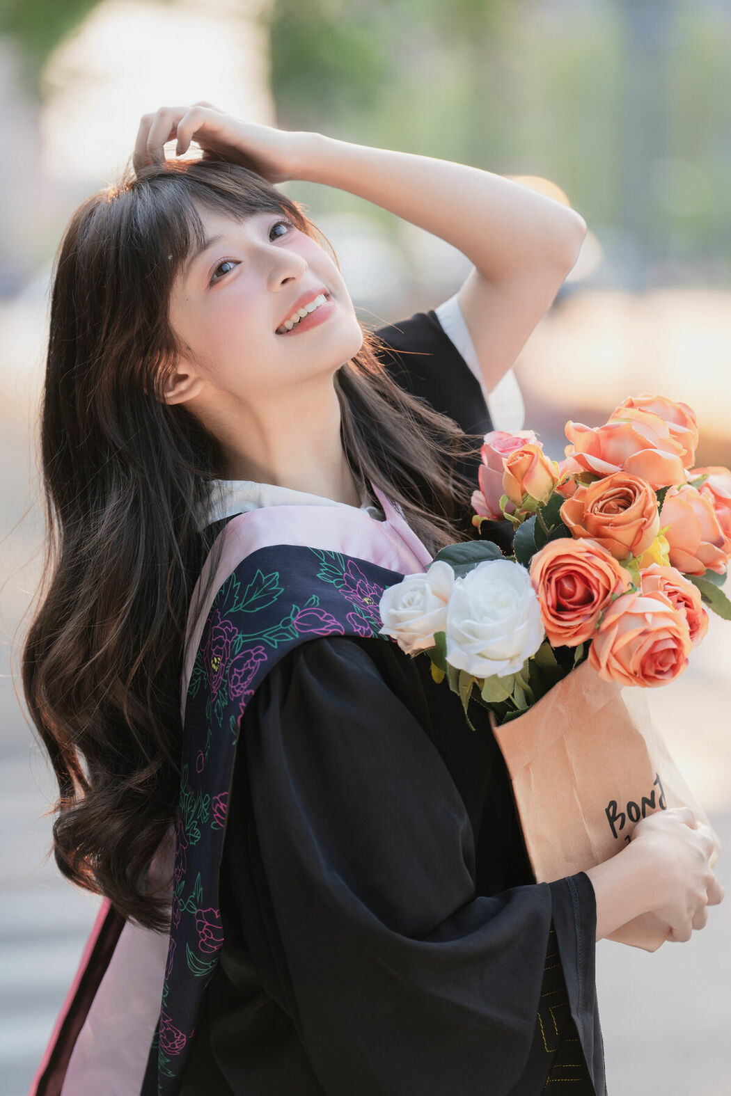 YiTuYu艺图语 Vol.9078 Xia Yu Xiao Nian (19P)