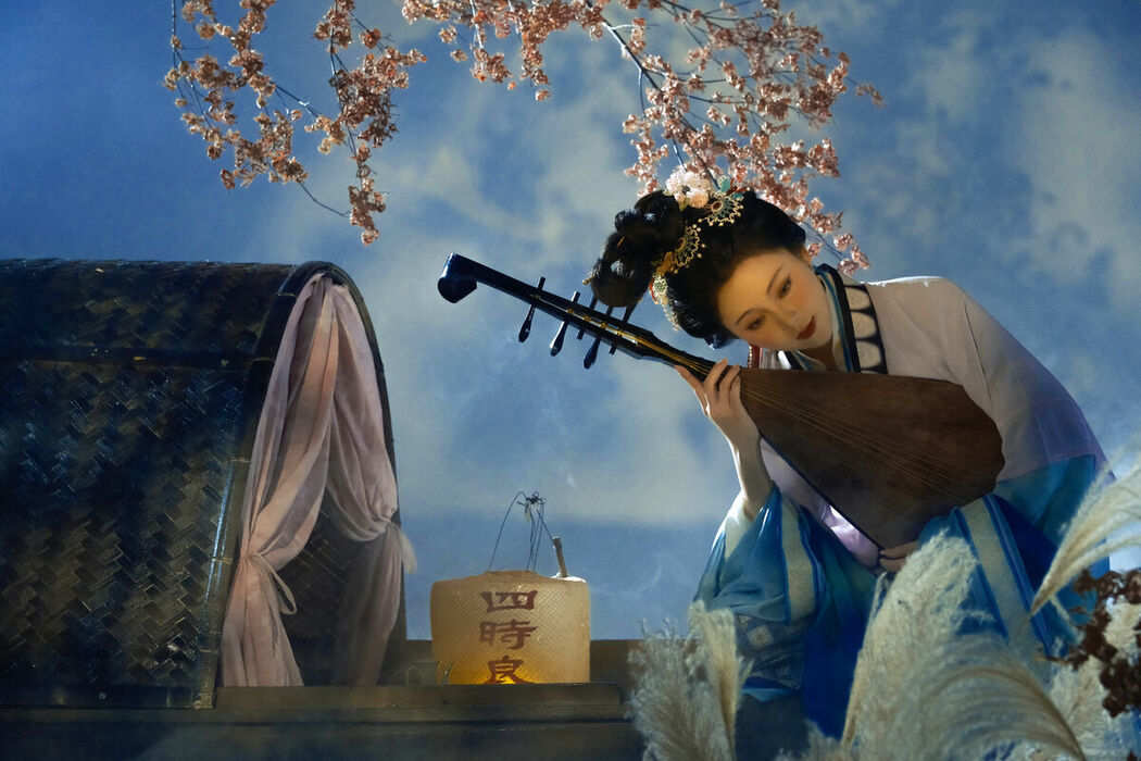 YiTuYu艺图语 Vol.9084 Yu Yue Shi Tu Tu (24P)