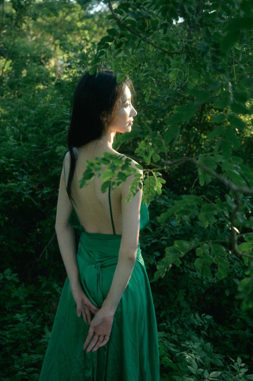 YiTuYu艺图语 Vol.9077 A Ji Yuan Zi (17P)