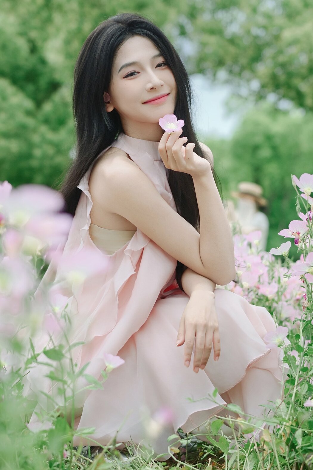 YiTuYu艺图语 Vol.9081 Ya Ya (33P) Cover Photo