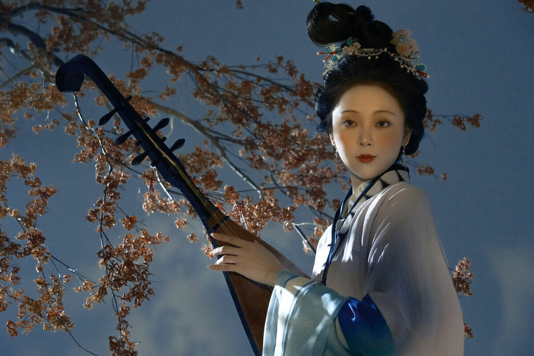 YiTuYu艺图语 Vol.9084 Yu Yue Shi Tu Tu (24P)