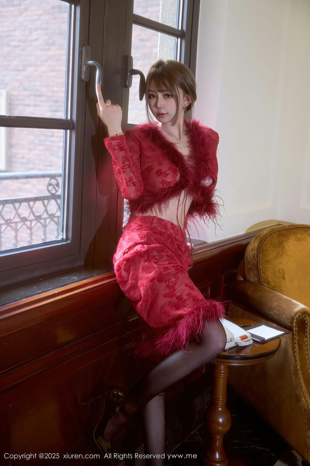 XiuRen秀人网 No.10848 Zoe You You (53P)