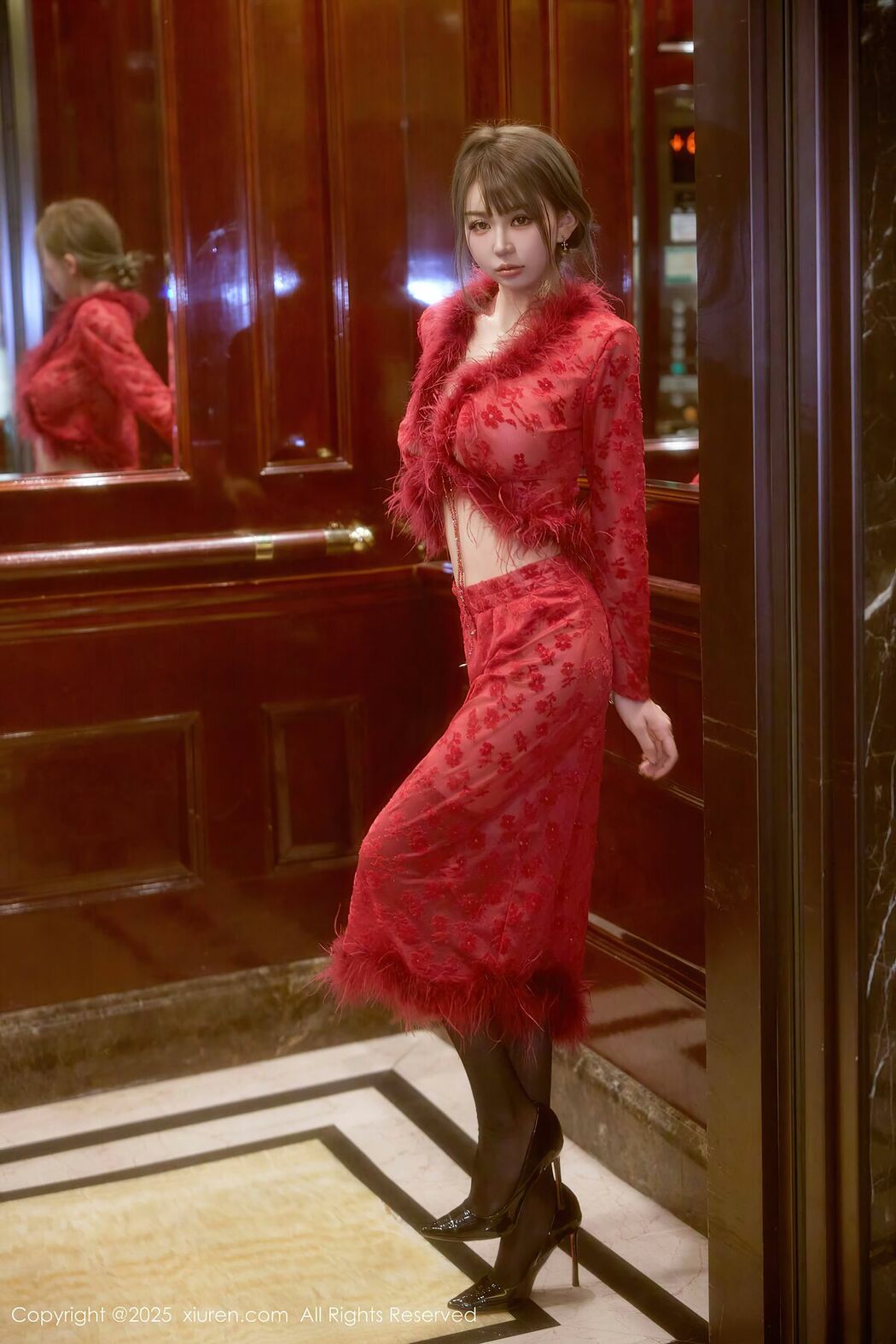 XiuRen秀人网 No.10848 Zoe You You (53P)