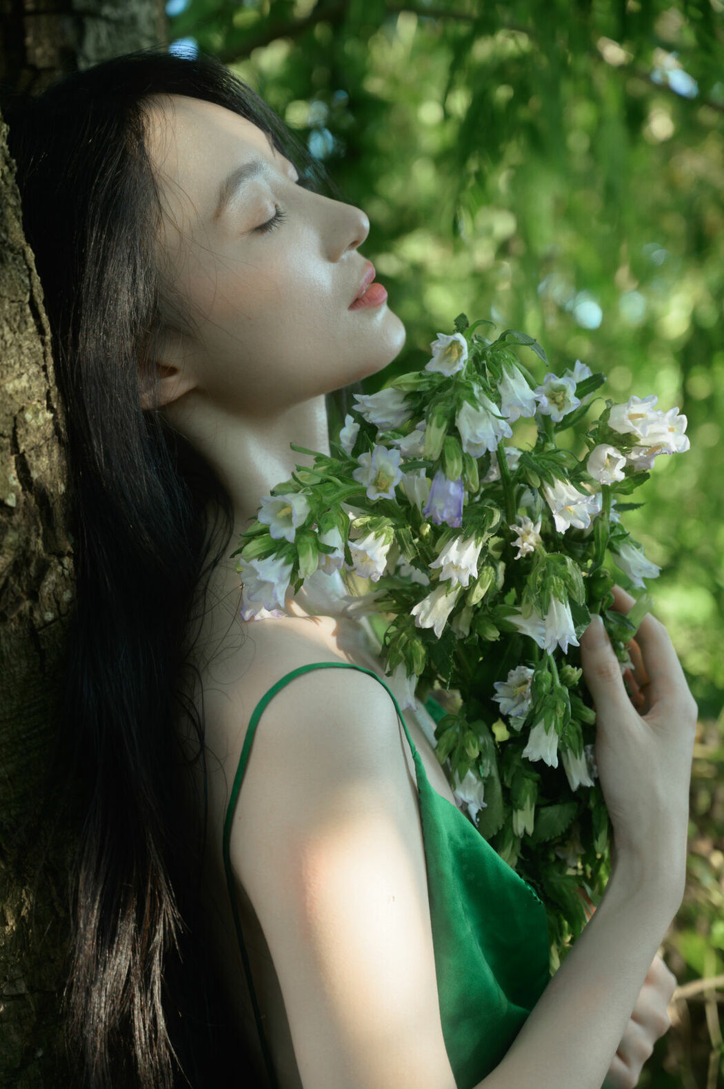 YiTuYu艺图语 Vol.9077 A Ji Yuan Zi (17P)