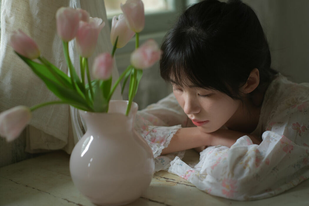 YiTuYu艺图语 Vol.9080 You Ran (18P)