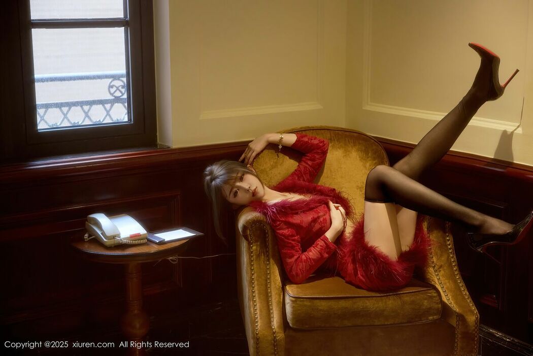 XiuRen秀人网 No.10848 Zoe You You (53P)