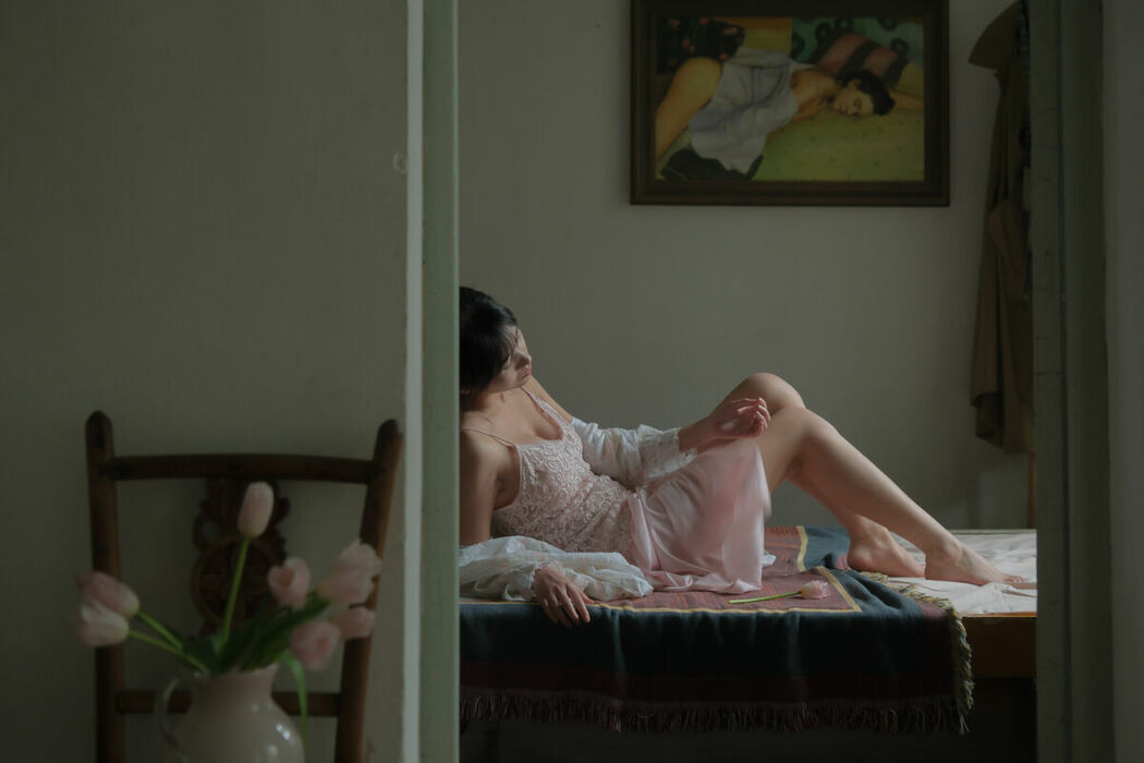 YiTuYu艺图语 Vol.9080 You Ran (18P)