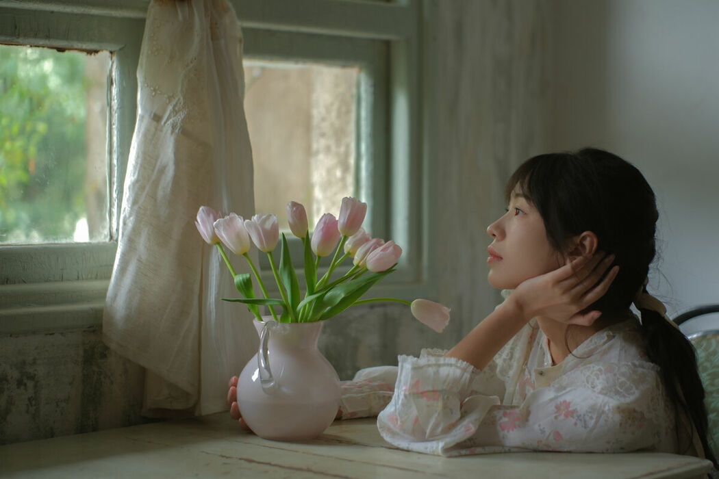 YiTuYu艺图语 Vol.9080 You Ran (18P)