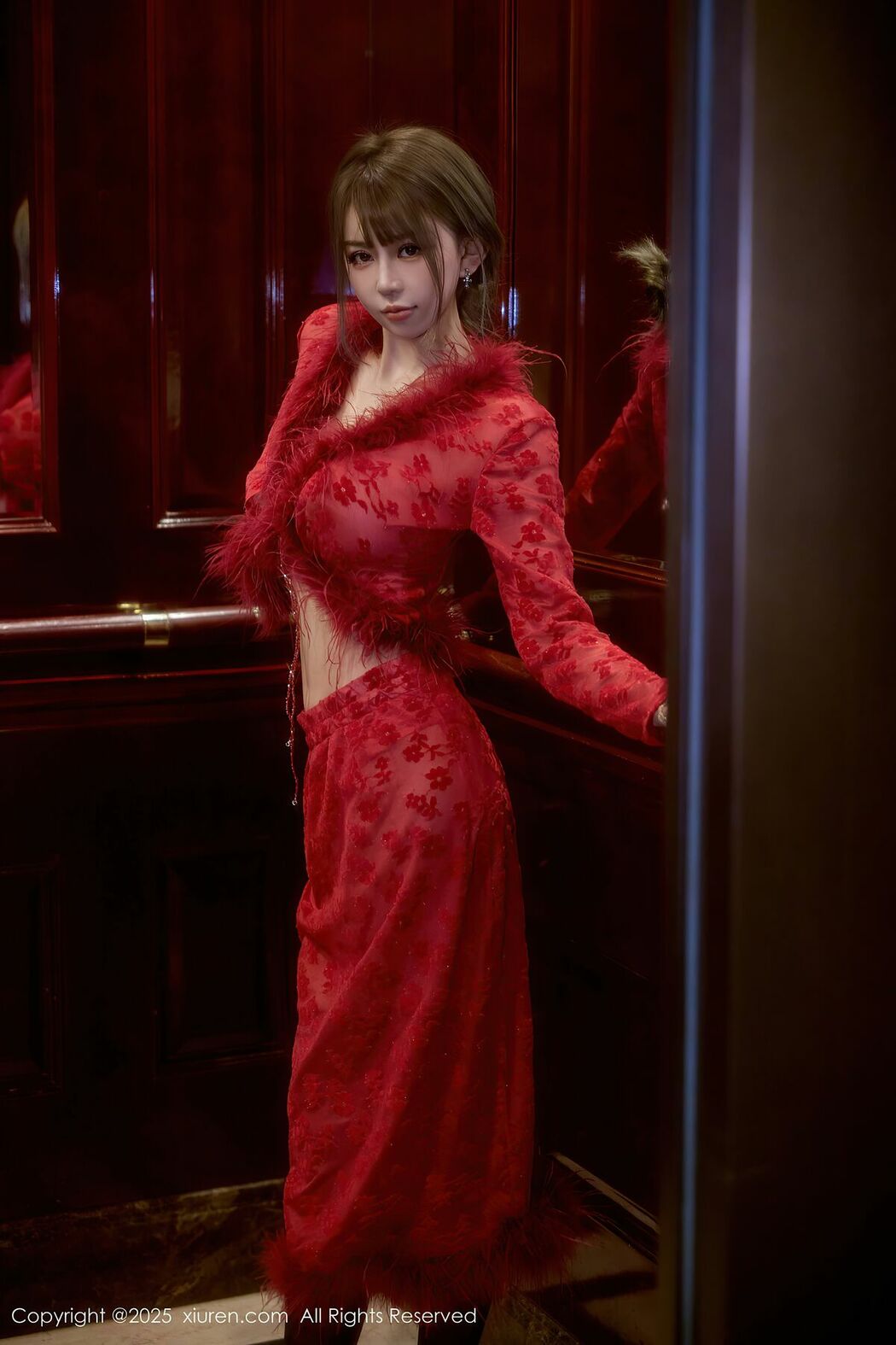 XiuRen秀人网 No.10848 Zoe You You (53P)