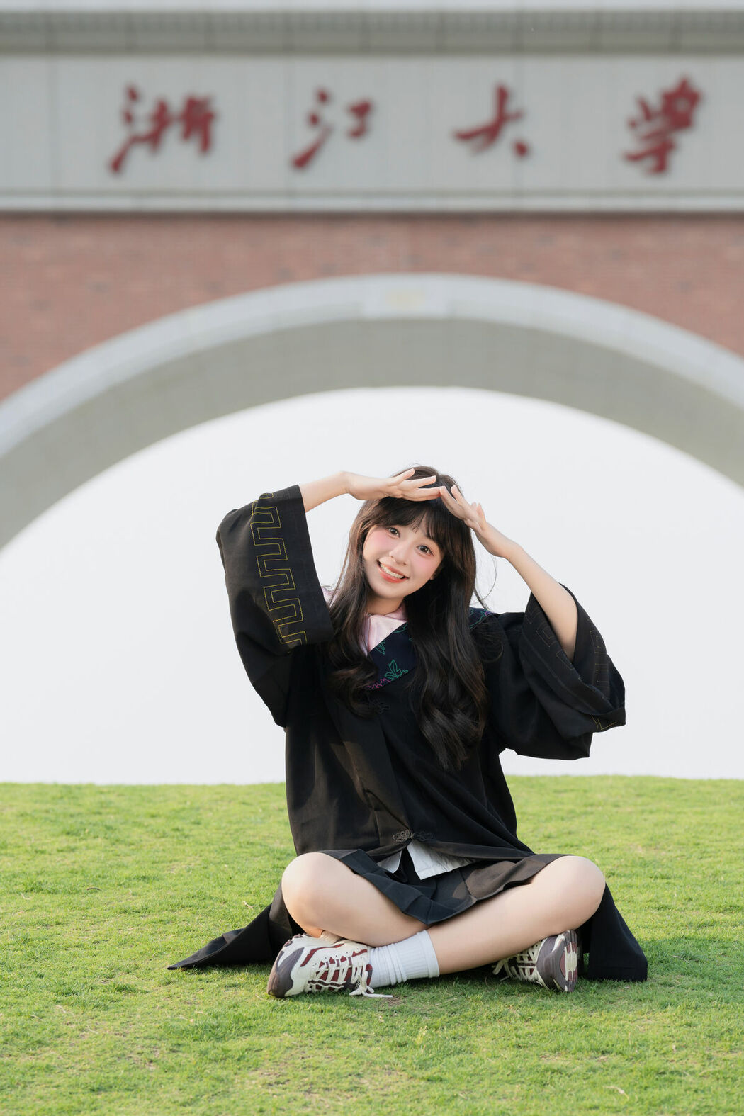 YiTuYu艺图语 Vol.9078 Xia Yu Xiao Nian (19P)