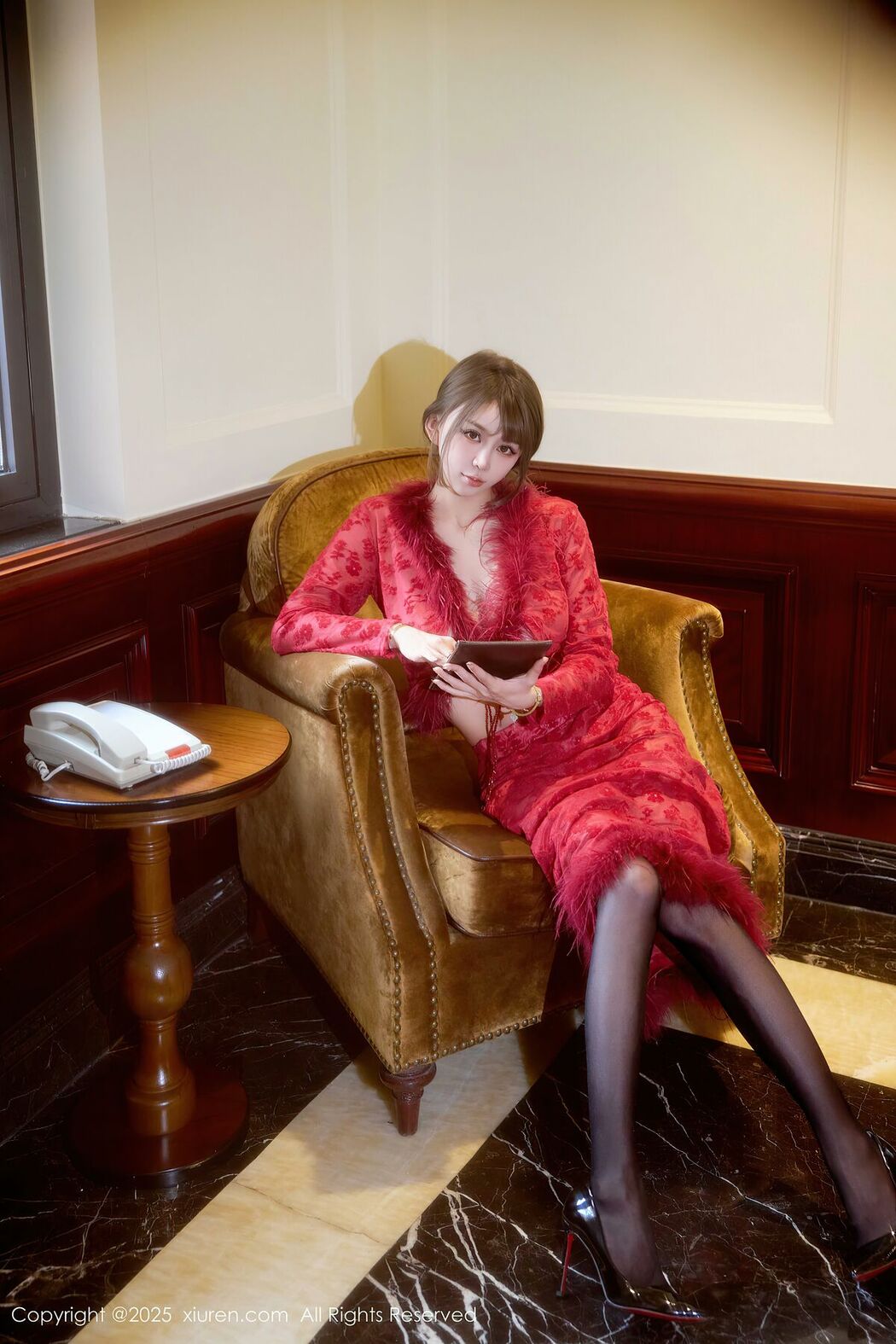 XiuRen秀人网 No.10848 Zoe You You (53P)