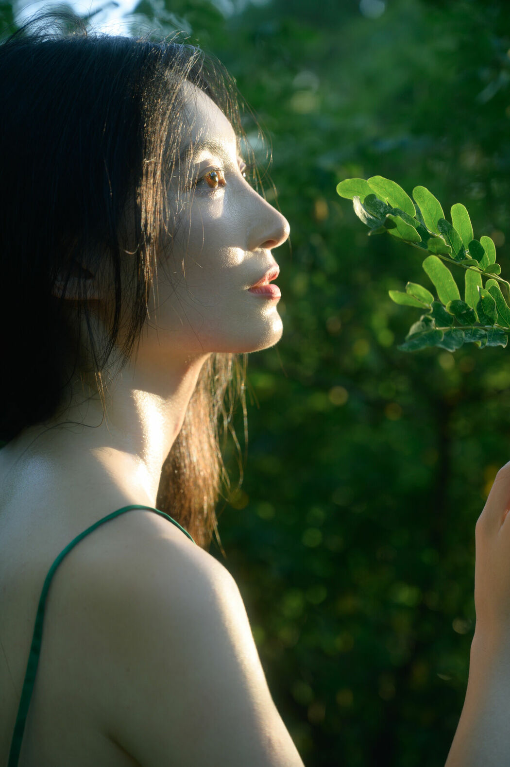 YiTuYu艺图语 Vol.9077 A Ji Yuan Zi (17P)