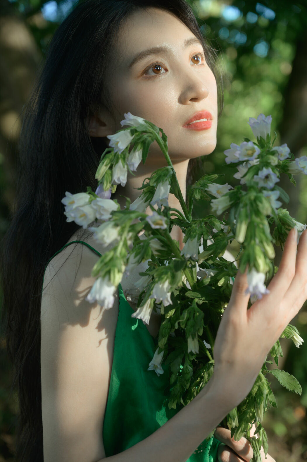 YiTuYu艺图语 Vol.9077 A Ji Yuan Zi (17P)