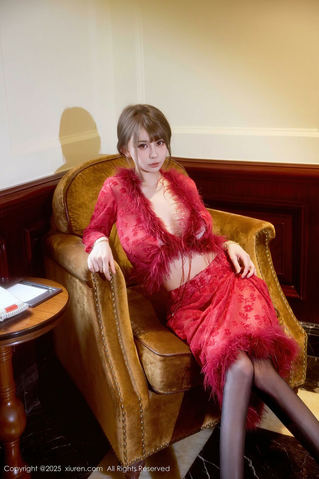 XiuRen秀人网 No.10848 Zoe You You (53P)