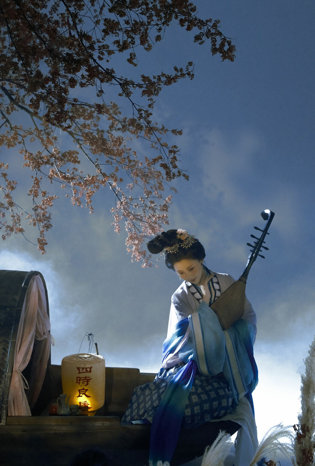 YiTuYu艺图语 Vol.9084 Yu Yue Shi Tu Tu (24P)