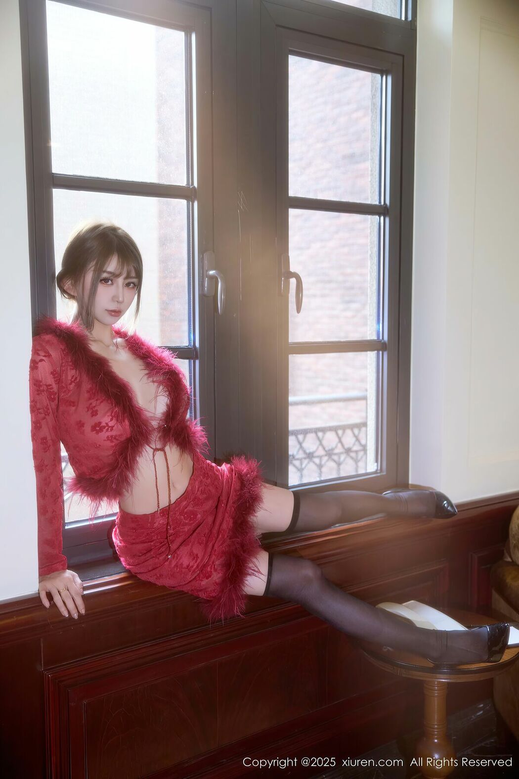 XiuRen秀人网 No.10848 Zoe You You (53P)