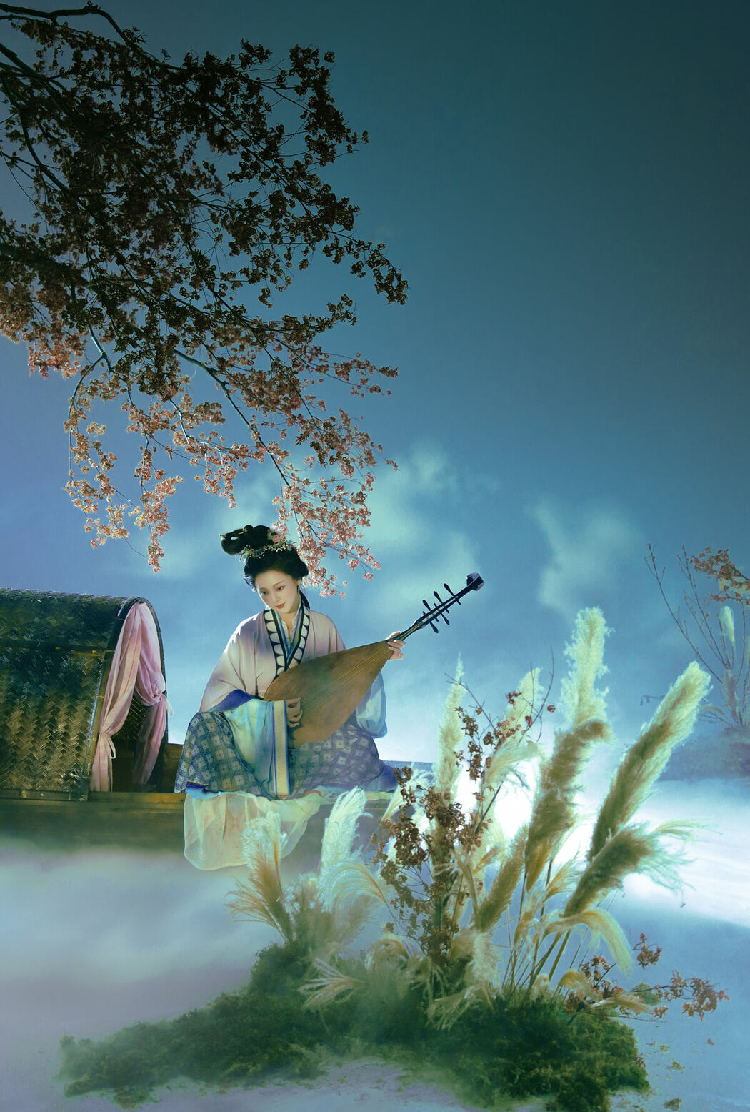 YiTuYu艺图语 Vol.9084 Yu Yue Shi Tu Tu (24P)