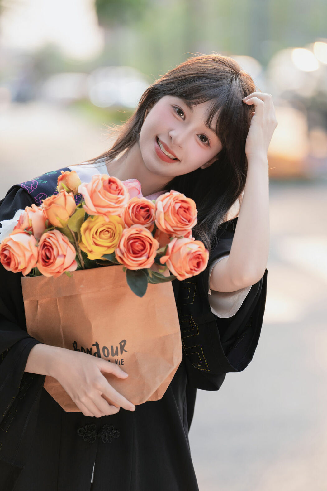 YiTuYu艺图语 Vol.9078 Xia Yu Xiao Nian (19P)